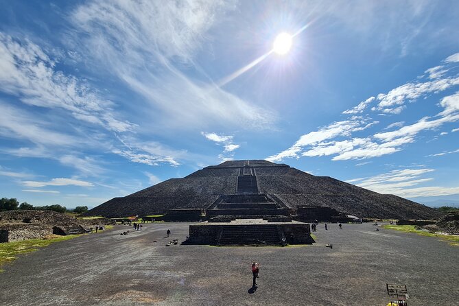 Teotihuacan Private Tour - Tour Highlights