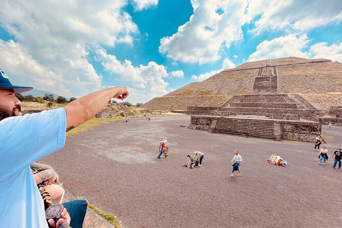 Teotihuacan Private Tour - Pricing and Group Size