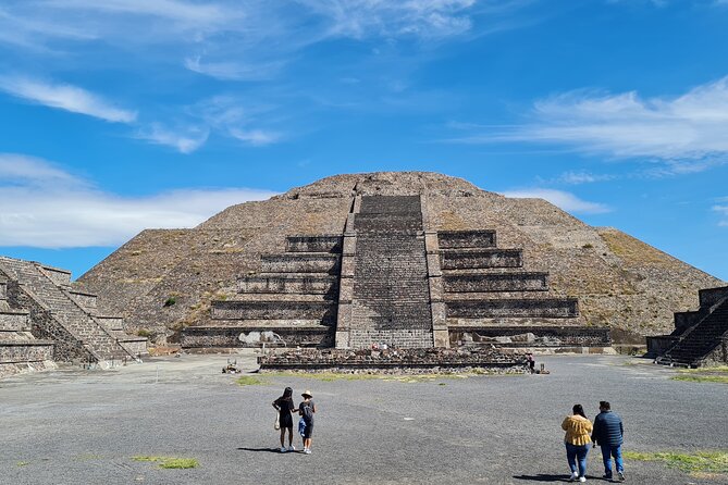Teotihuacan Private Tour - The Sum Up