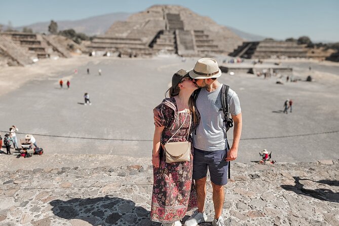 Teotihuacán: Private Tour From Mexico City - Highlights of the Teotihuacán Marvels Tour