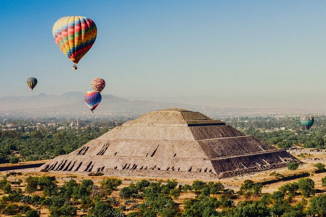 Teotihuacán: Private Tour From Mexico City - Pricing and Booking Information