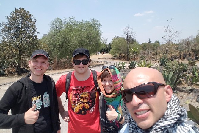 Teotihuacan Private Tour From Mexico City - Tour Details and Inclusions