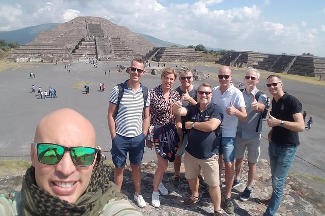 Teotihuacan Private Tour From Mexico City - Additional Information and Policies
