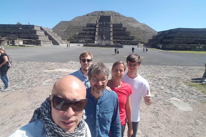 Teotihuacan Private Tour From Mexico City - Tour Highlights and Customer Reviews