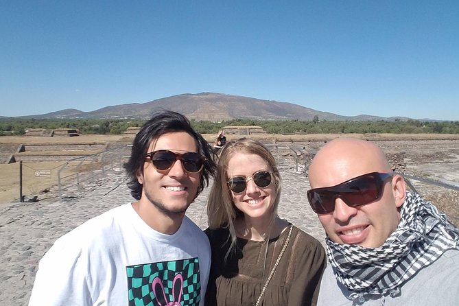 Teotihuacan Private Tour From Mexico City - Additional Information