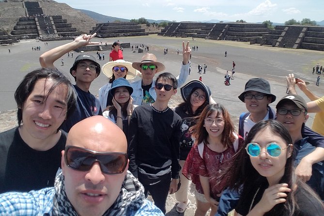 Teotihuacan Private Tour From Mexico City - The Sum Up