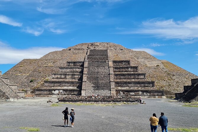 Teotihuacan Private Tour & Shared Hot Balloon Flight - Cancellation Policy