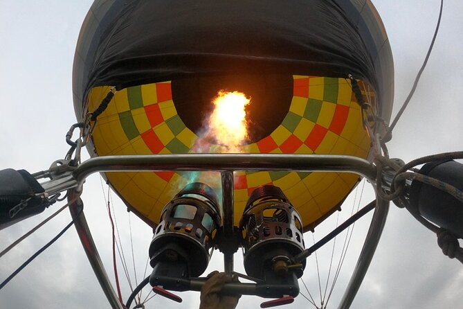 Teotihuacan Private Tour & Shared Hot Balloon Flight - Weather and Refunds