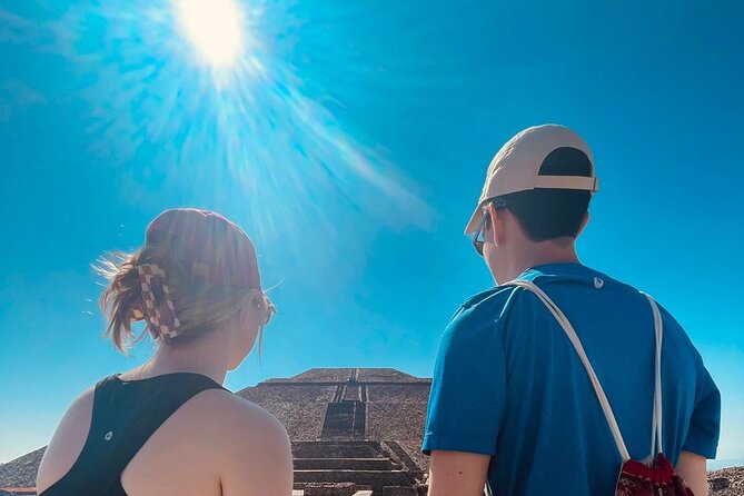 Teotihuacan Private Tour & Shared Hot Balloon Flight - Questions and Pricing