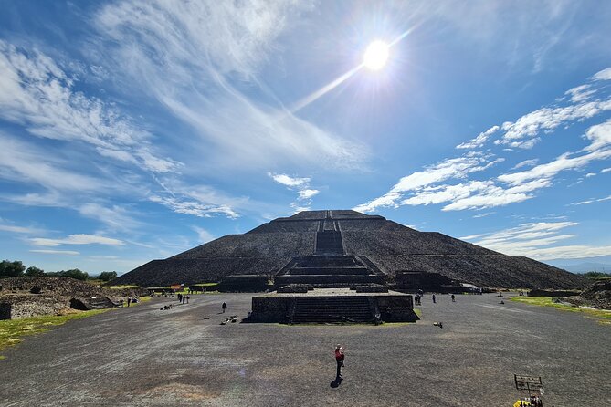 Teotihuacan Private Tour & Shared Hot Balloon Flight - Common Questions