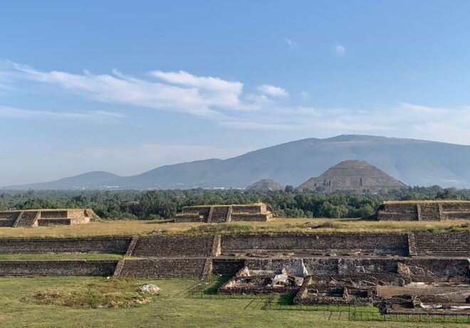 Teotihuacan: Private Tour With Archaeologist + VR Experience - Participant Guidelines