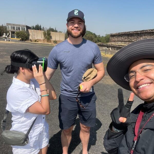 Teotihuacan: Private Tour With Archaeologist + VR Experience - Archaeologist-Led Insights