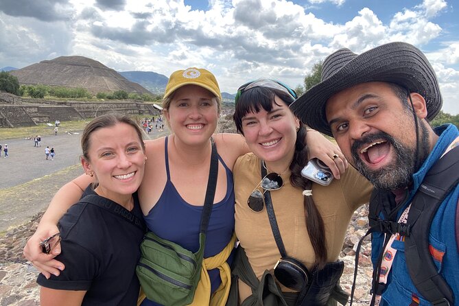 Teotihuacán Private Tour With Hotel Pickup - Overview of Teotihuacán Private Tour