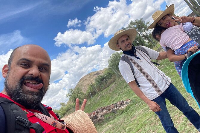 Teotihuacán Private Tour With Hotel Pickup - Tour Itinerary