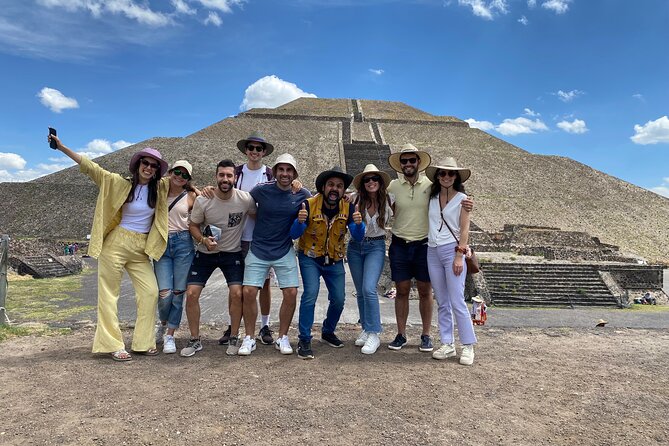 Teotihuacán Private Tour With Hotel Pickup - Booking and Pricing Information