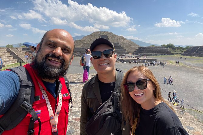 Teotihuacán Private Tour With Hotel Pickup - Contact Information and Further Inquiries