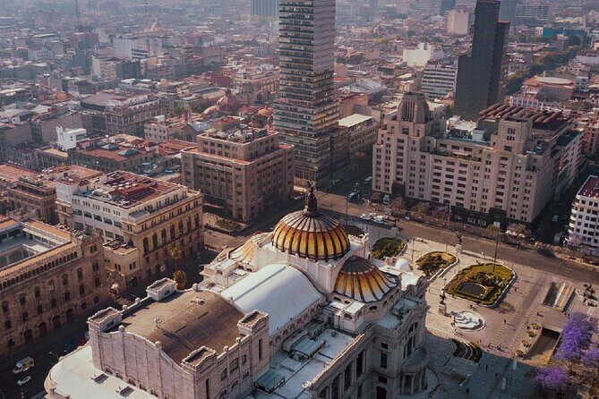 Teotihuacan Pyramids Adventure with Historic Center Exploration - The Itinerary in Detail