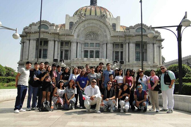 Teotihuacan Pyramids and Mexico City Tour - Good To Know