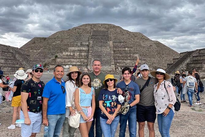 Teotihuacan Pyramids, Basilica of Guadalupe and Tlatelolco Tour - Negative Review and Host Response