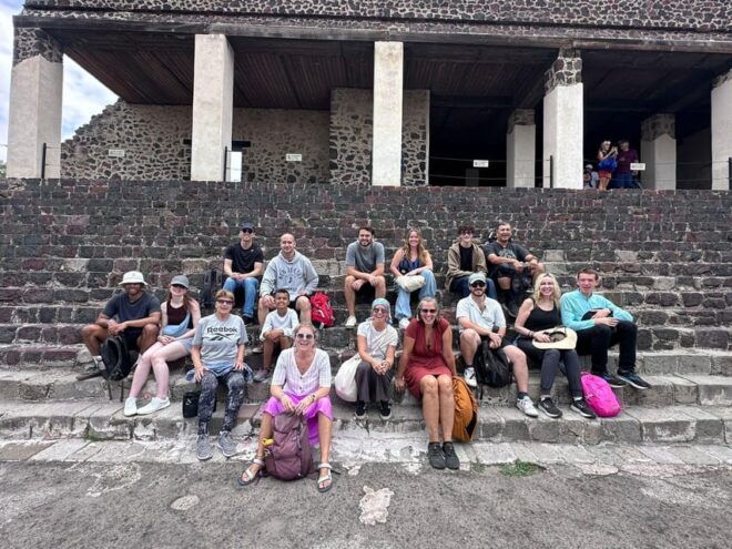 Teotihuacan Pyramids Complete Without Shops or Restaurants - Underground Mysteries of Teotihuacan