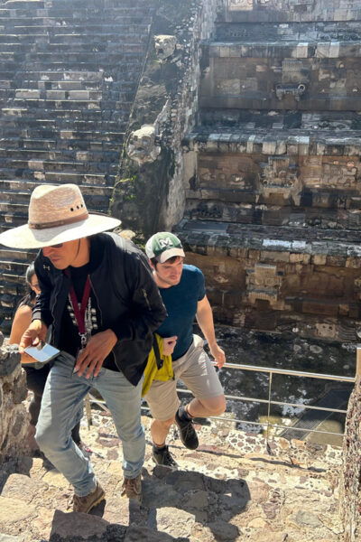 Teotihuacan Pyramids Complete Without Shops or Restaurants - Frequently Asked Questions