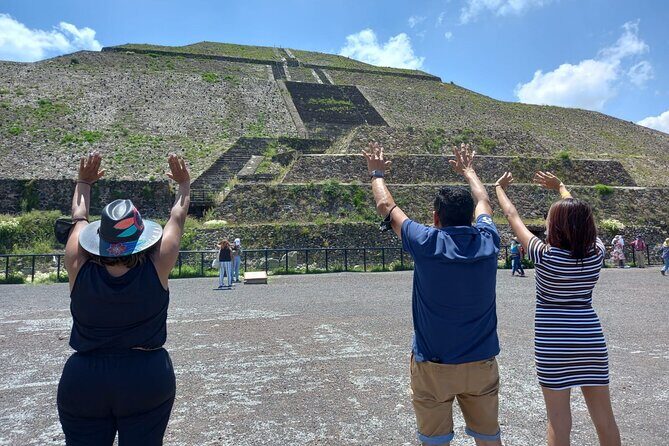 Teotihuacán Pyramids Day Tour From Mexico City - An In-Depth Look at the Tour Experience