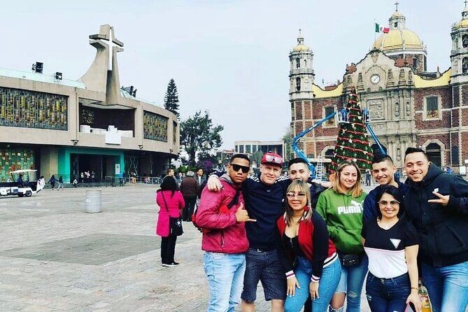 Teotihuacán Pyramids Day Tour From Mexico City - Who Should Consider This Tour?