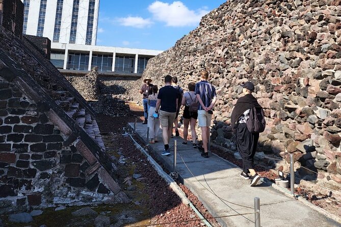 Teotihuacan Pyramids Experience for Small Groups - Transportation and Logistics
