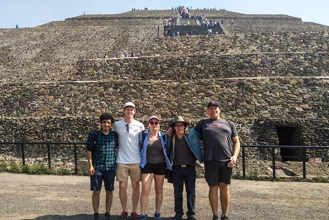 Teotihuacan Pyramids Experience for Small Groups - Safety and Accessibility Considerations