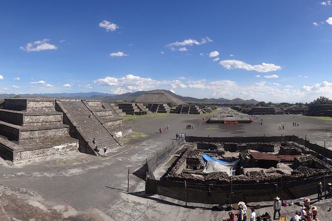 Teotihuacan pyramids from San Miguel de Allende - The Itinerary in Detail  