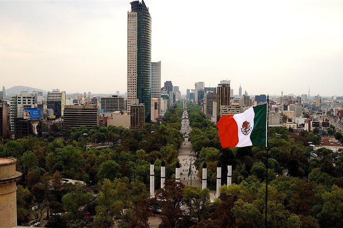Teotihuacan Pyramids, Guadalupe Shrine and Mexico City Tour Panoramic (1 Day) - Common Questions