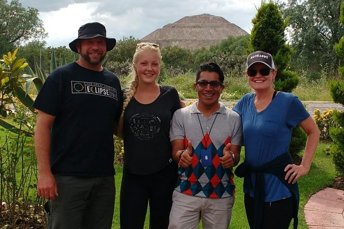 Teotihuacan Pyramids, Guadalupe, Tlatelolco: Private Day Tour - Mexico City - Tour Details