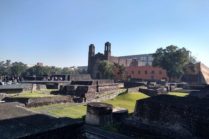 Teotihuacan Pyramids, Guadalupe, Tlatelolco: Private Day Tour - Mexico City - Directions