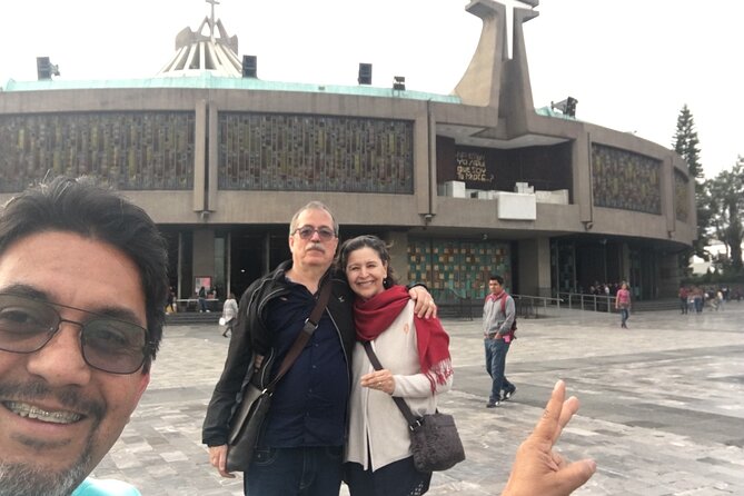 Teotihuacan Pyramids, Guadalupe, Tlatelolco: Private Day Tour - Mexico City - Common Questions