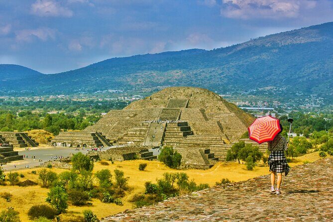 Teotihuacan Pyramids Guided Walking Tour 2 hours - Good To Know