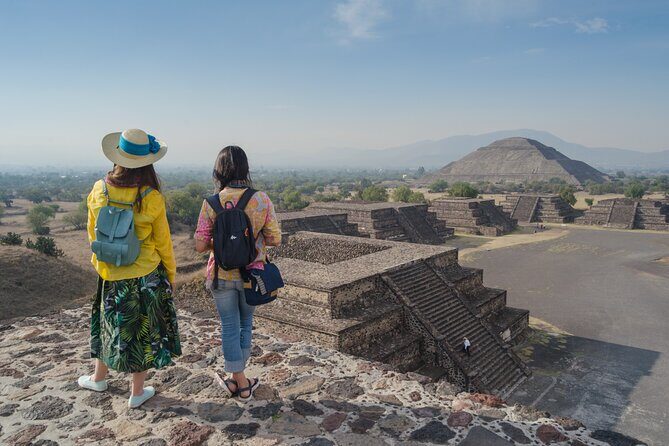 Teotihuacan Pyramids Guided Walking Tour 2 hours - Why Choose the Teotihuacan Guided Walking Tour?