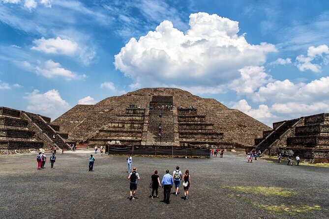 Teotihuacan Pyramids Guided Walking Tour 2 hours - Frequently Asked Questions