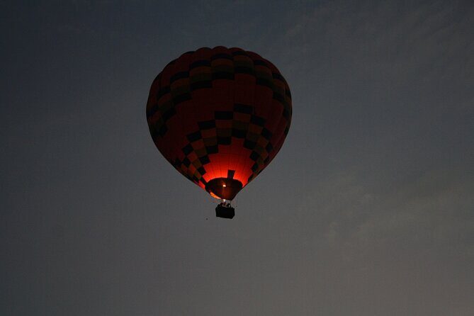 Teotihuacan Pyramids Hot Air Balloon Ride From Mexico City - What Travelers Love Most