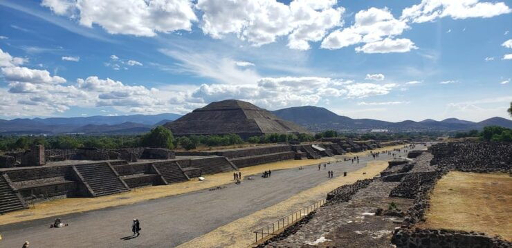 Teotihuacan Pyramids: Intimate Small Group From Mexico City - Good To Know