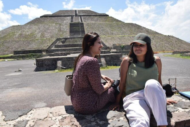 Teotihuacan Pyramids: Intimate Small Group From Mexico City - Inclusions and Exclusions