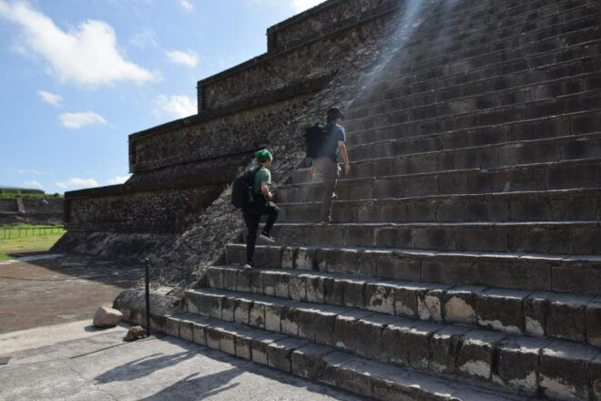 Teotihuacan Pyramids: Intimate Small Group From Mexico City - Preparation and Restrictions