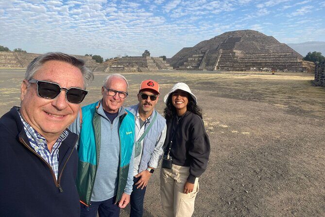 Teotihuacan Pyramids *NO CROWDS* Morning Tour... With Me, Angela! - FAQs  
