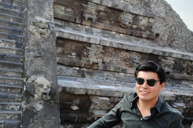 Teotihuacán Pyramids Private Sunrise Tour From CDMX - Transportation Service From CDMX