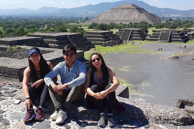 Teotihuacán Pyramids Private Sunrise Tour From CDMX - Cancellation Policy