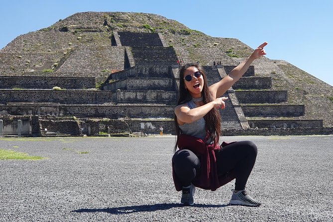Teotihuacán Pyramids Private Sunrise Tour From CDMX - Traveler Photos