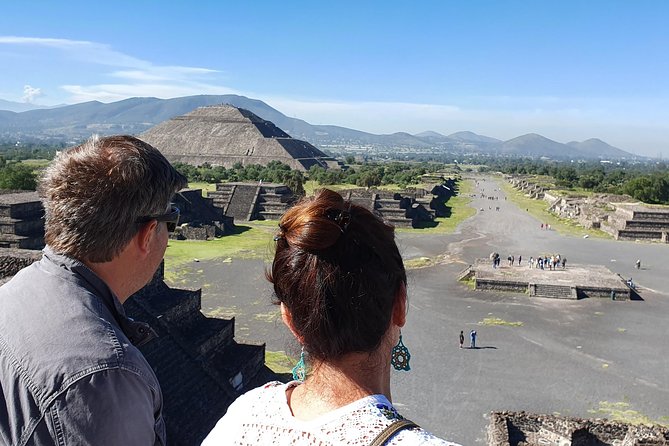Teotihuacán Pyramids Private Sunrise Tour From CDMX - Traveler Tips