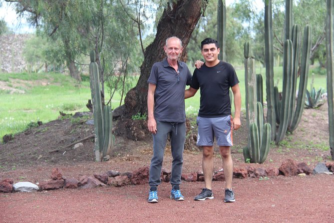 Teotihuacán Pyramids Private Sunrise Tour From CDMX - Common Questions