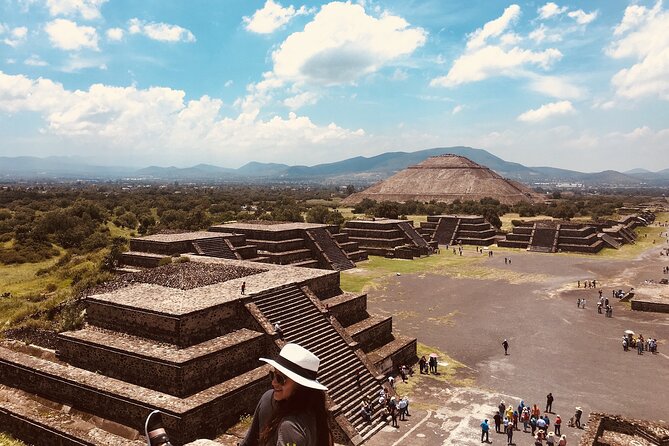 Teotihuacan Pyramids Private Tour and Guadalupe Shrine - Guadalupe Shrine
