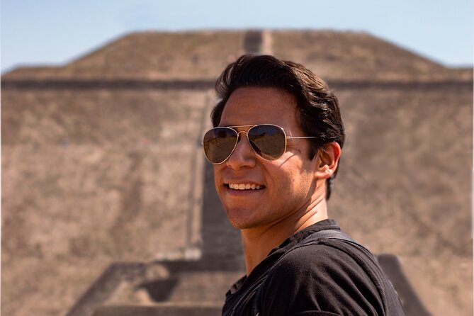 Teotihuacan Pyramids Private Tour and Guadalupe Shrine - Booking and Pricing