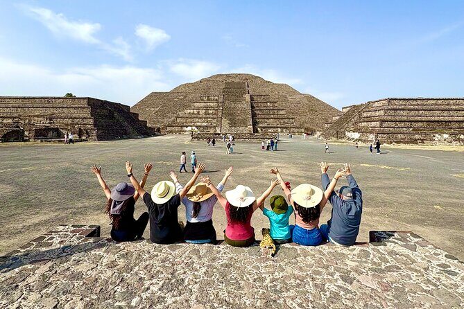 Teotihuacan Pyramids Private Tour from Mexico City - The Practical Side: What’s Included and What’s Not